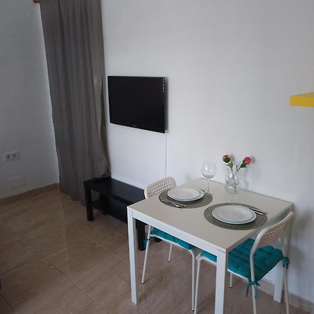 Apartamento Serrano Málaga Exterior foto
