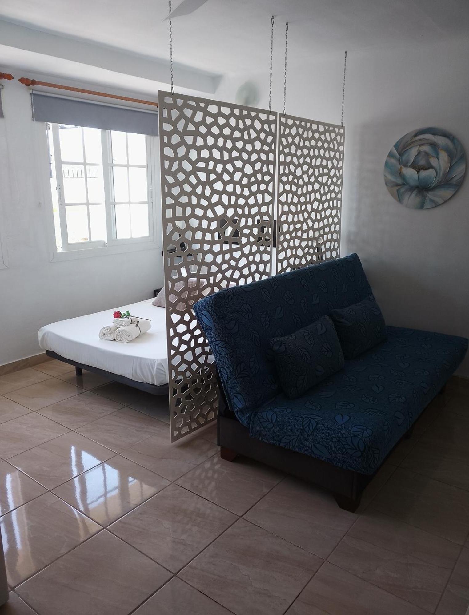 Apartamento Serrano Málaga Exterior foto