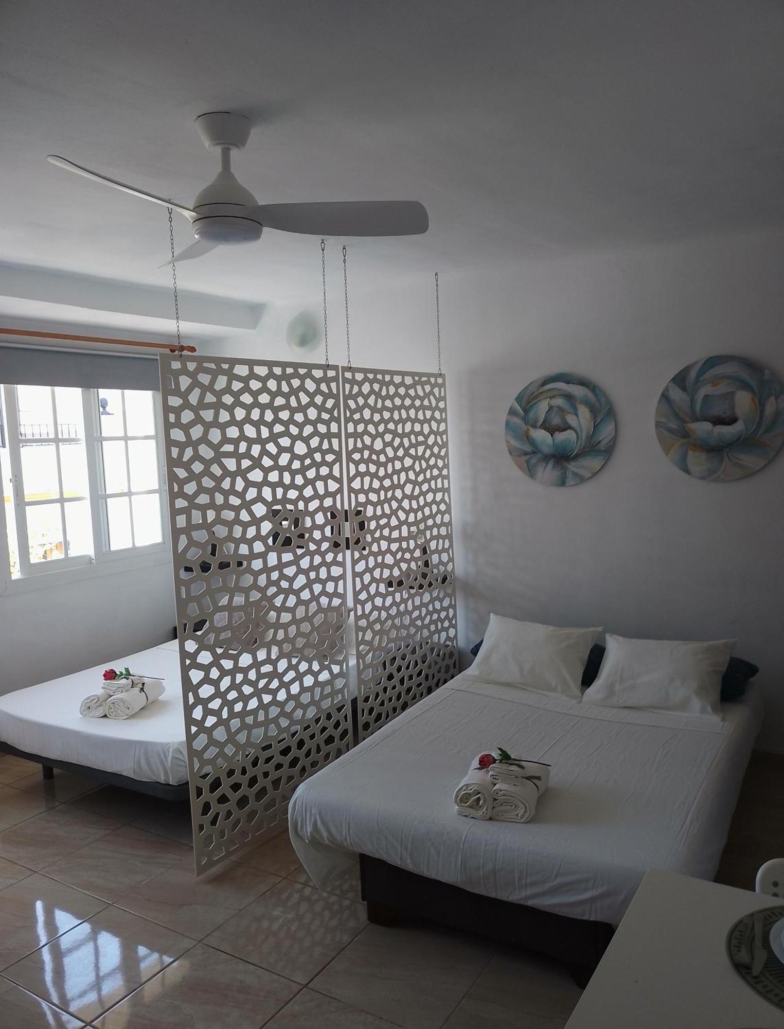 Apartamento Serrano Málaga Exterior foto